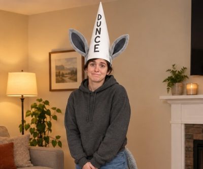 Dumbass Costume