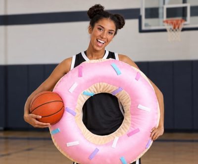 Dunkin Donuts Costume