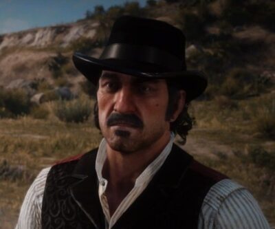 Dutch van der Linde Costume