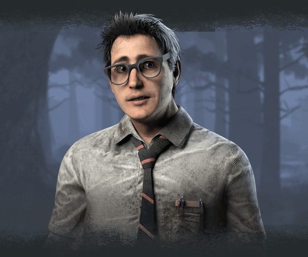 Dwight Fairfield Costume