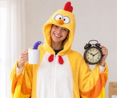 Early Bird Costume