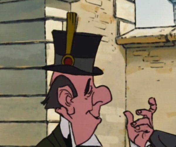 Edgar Balthazar Costume