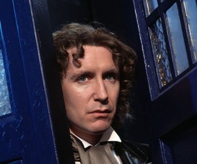 Eighth Doctor Costume