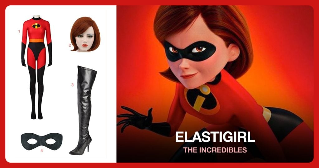 Elastigirl Costume
