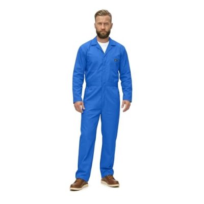 Blue Coveralls