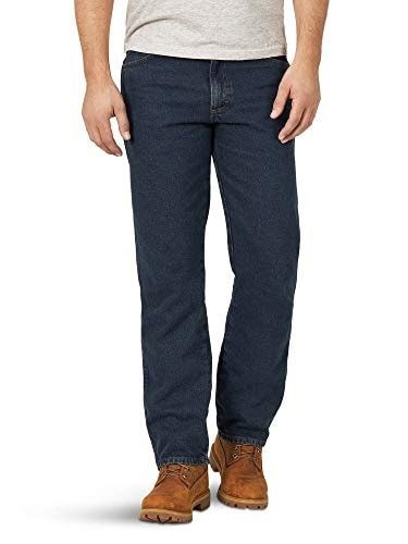 Dark Blue Jeans
