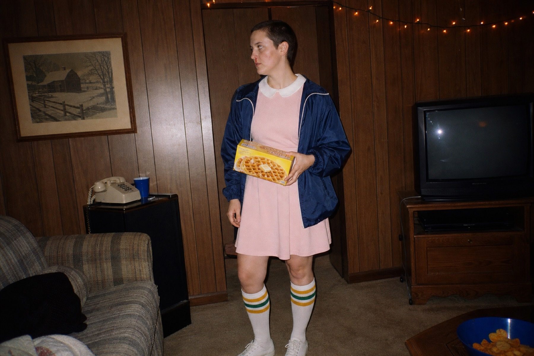 Eleven Costume Guide