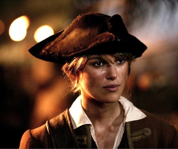 Elizabeth Swann Costume