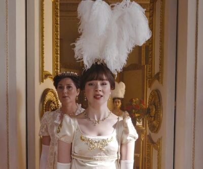 Eloise Bridgerton Costume
