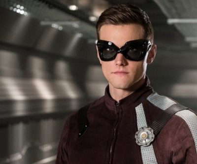 Elongated Man Costume