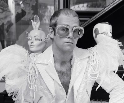 Elton John Costume