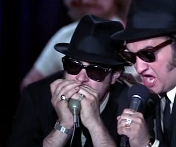 Elwood Blues Costume
