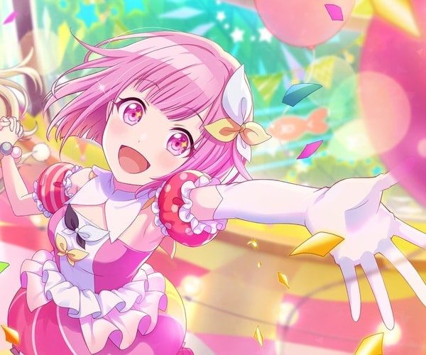 Emu Otori Costume