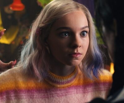 Enid Sinclair Costume