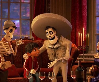 Ernesto de la Cruz Costume