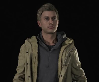 Ethan Winters from Resident Evil Village Costume