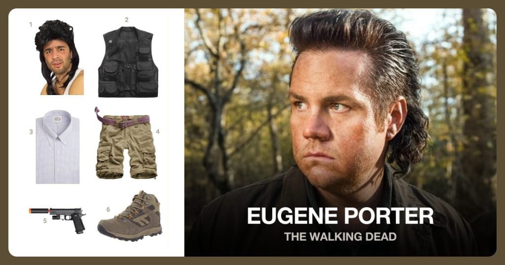 Eugene Porter Costume