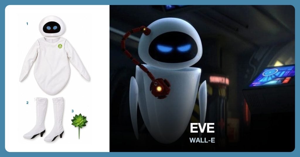 EVE Costume