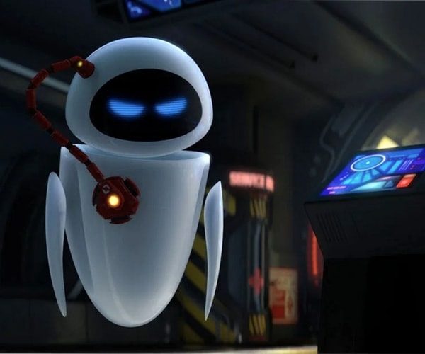 Dress Like EVE (WALL-E)