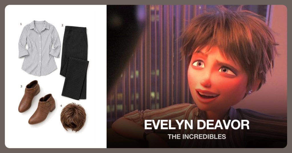 Evelyn Deavor Costume