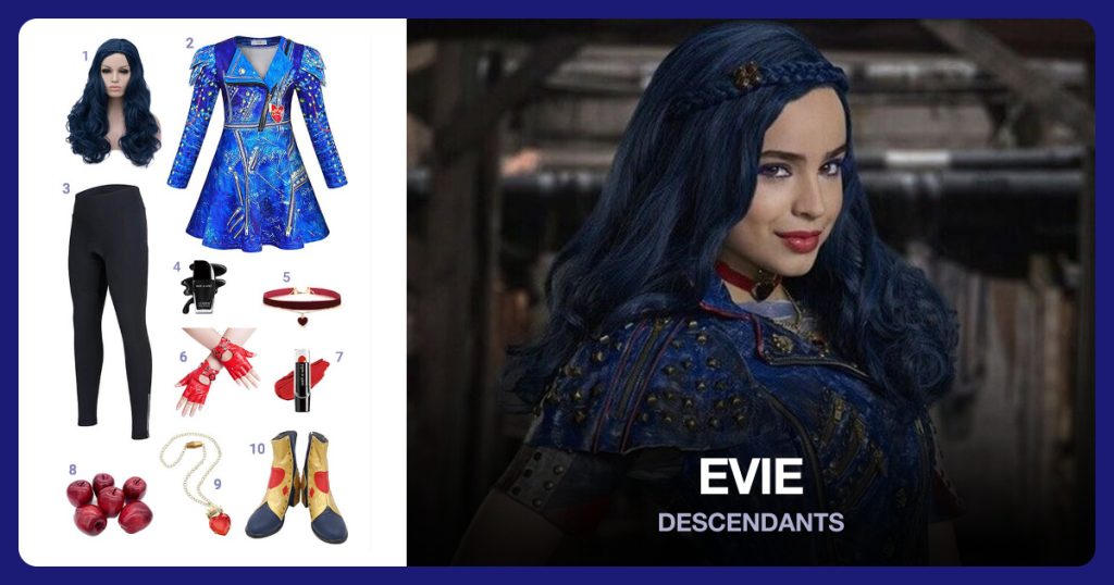 Evie Costume