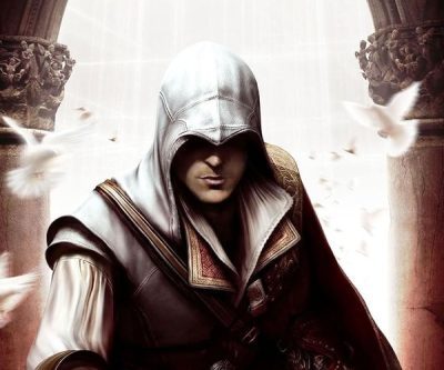 Ezio Auditore Featured