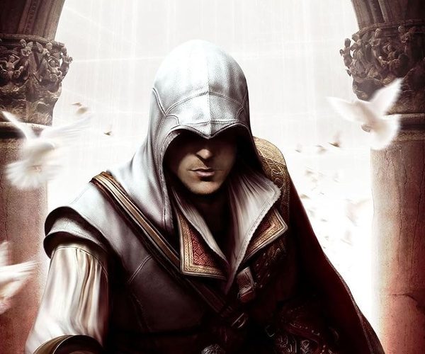 Ezio Auditore Costume