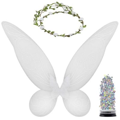 White Fairy Accessory Set