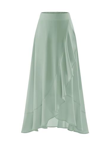 Sage Green Skirt