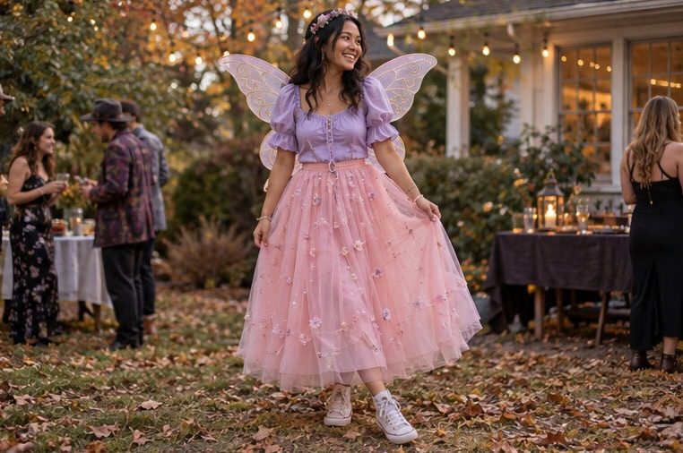 Pastel Fairy fairy outfit