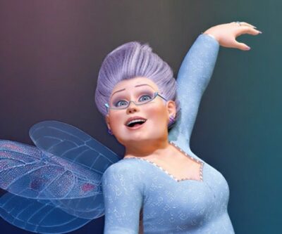 Fairy Godmother Costume