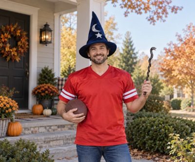 Fantasy Football Costume