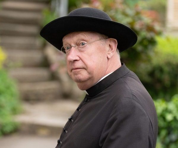 Father Brown Costume