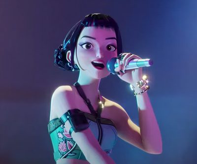 Zoey (Main Stage) Costume