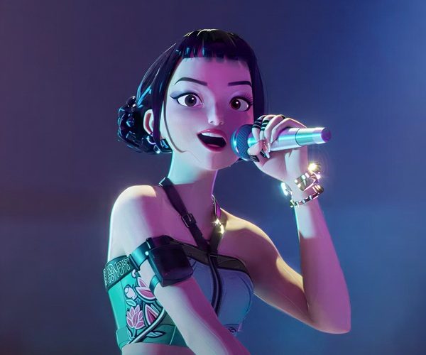 Zoey (How It’s Done) costume reference