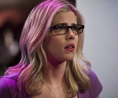 Felicity Smoak Costume