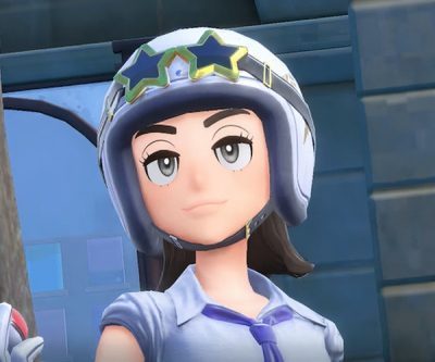 Female Team Star Grunt Costume