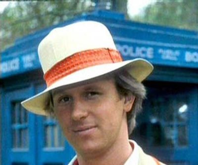 Fifth Doctor Costume