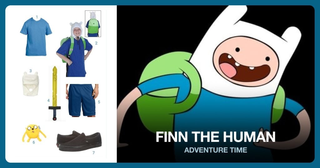 Finn the Human Costume