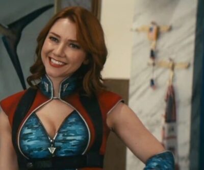 Firecracker Costume
