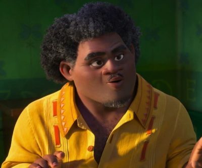 Félix Madrigal Costume