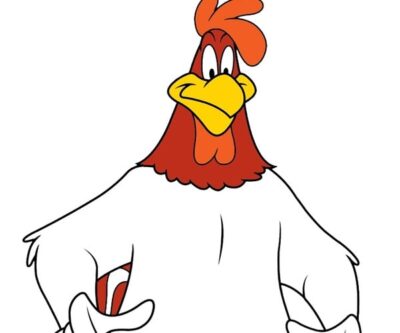 Foghorn Leghorn Costume