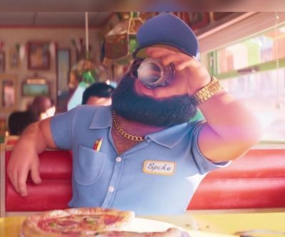 Foreman Spike Costume