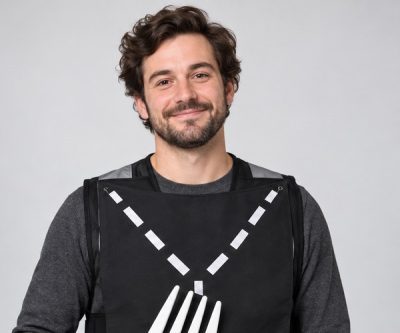 Fork in the Road Costume