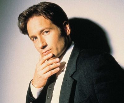 Fox Mulder Costume