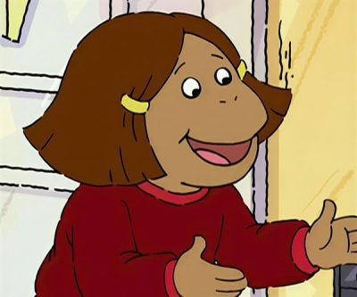 Francine Frensky from Arthur Costume