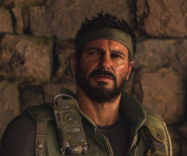Frank Woods Costume