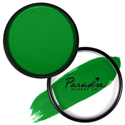 Green Face Paint