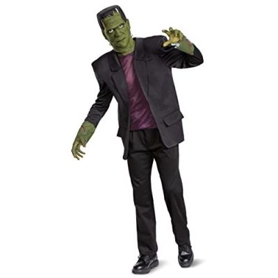 Universal Frankenstein Costume