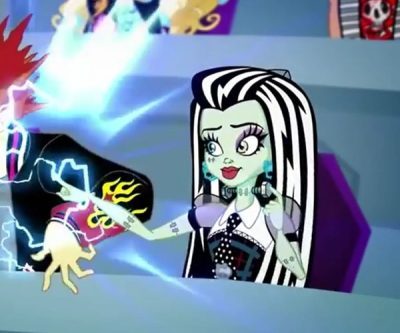 Frankie Stein Costume
